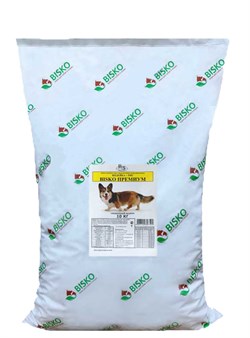Сухой корм "BISKO" ПРЕМИУМ (для собак средних и крупных пород, индейка с рисом) - фото 5385