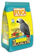 Корм RIO для крупных попугаев 500 г