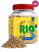 Лакомство RIO "Семена луговых трав" для волнистых попугайчиков 240 г