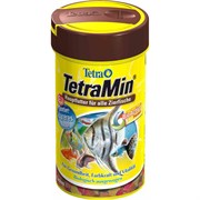 Корм TETRA "TetraMin" хлопьевидный для тропических рыбок 100 мл