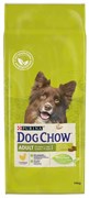 Сухой корм PURINA "Dog chow" с Курицей 14 кг для собак всех пород