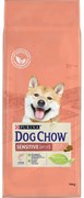 Сухой корм PURINA Dog Chow "Adult Sensitive" с лососем 14 кг для взрослых собак с чувствительным пищеварением