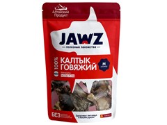 Лакомство JAWZ  Калтык говяжий/пакет/банка