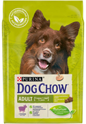 Сухой корм PURINA Dog Chow "Adult" с ягненком
