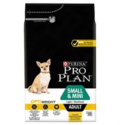 Сухой корм "PURINA Pro Plan" Adult Small & Mini Sterilised с Курицей 3 кг д/собак мелких пород склонных к избыт. весу и/или стерил. взрослых собак