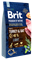 Сухой корм "Brit Premium by Nature" Light, 15 кг (для взрослых собак) - фото 5798